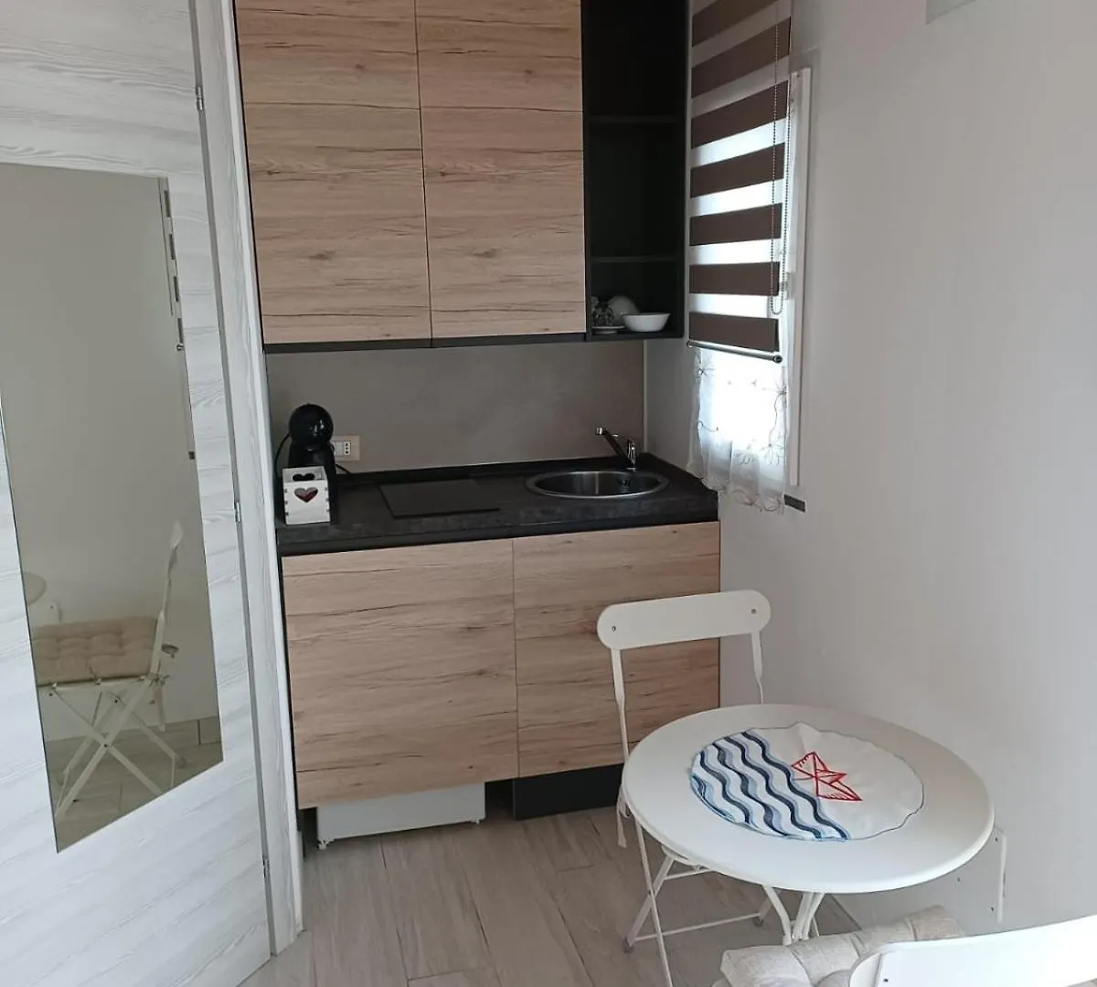 B&B Dormo Al Mare Savio di Ravenna 0*,